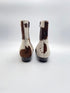 Toral tl-belinda pelo mucca cow print
